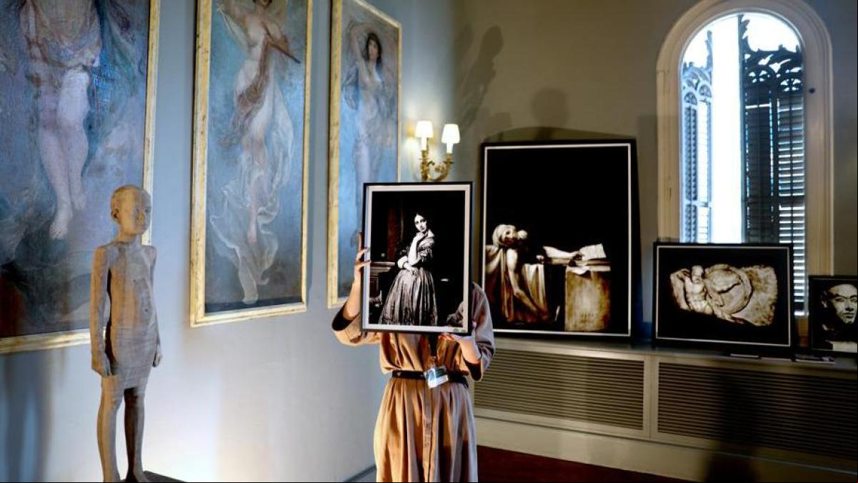 Antoni Tàpies será el invitado de honor de ‘By invitation’ en el Círculo Ecuestre