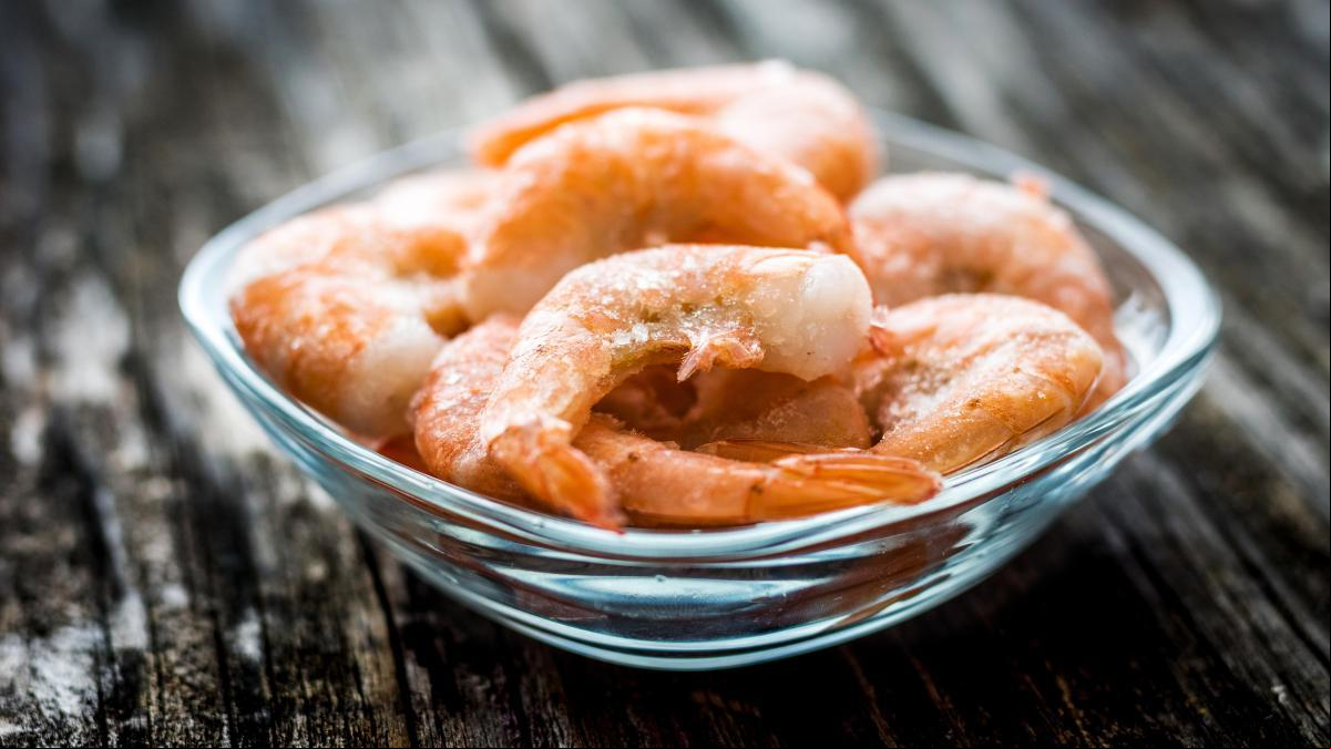 “Ponerse como el Quico”, la expresión que tiene el origen en Sevilla y en las gambas y que no conocías