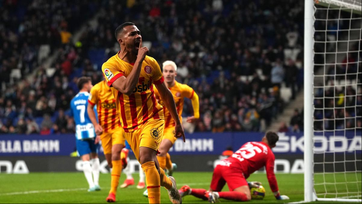 Yangel Herrera silencia el RCDE Stadium