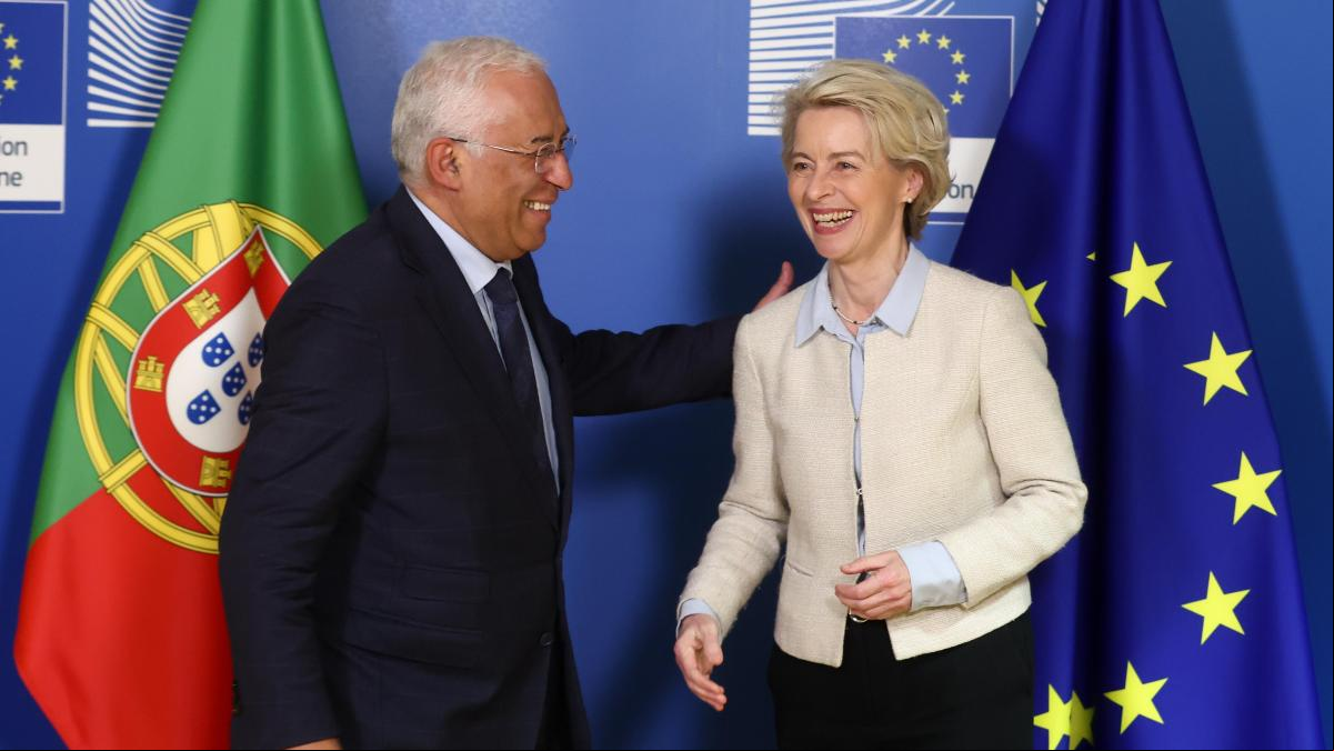 Luz verde de los negociadores a la terna de Von der Leyen, Costa y Kallas para la cúpula de la UE