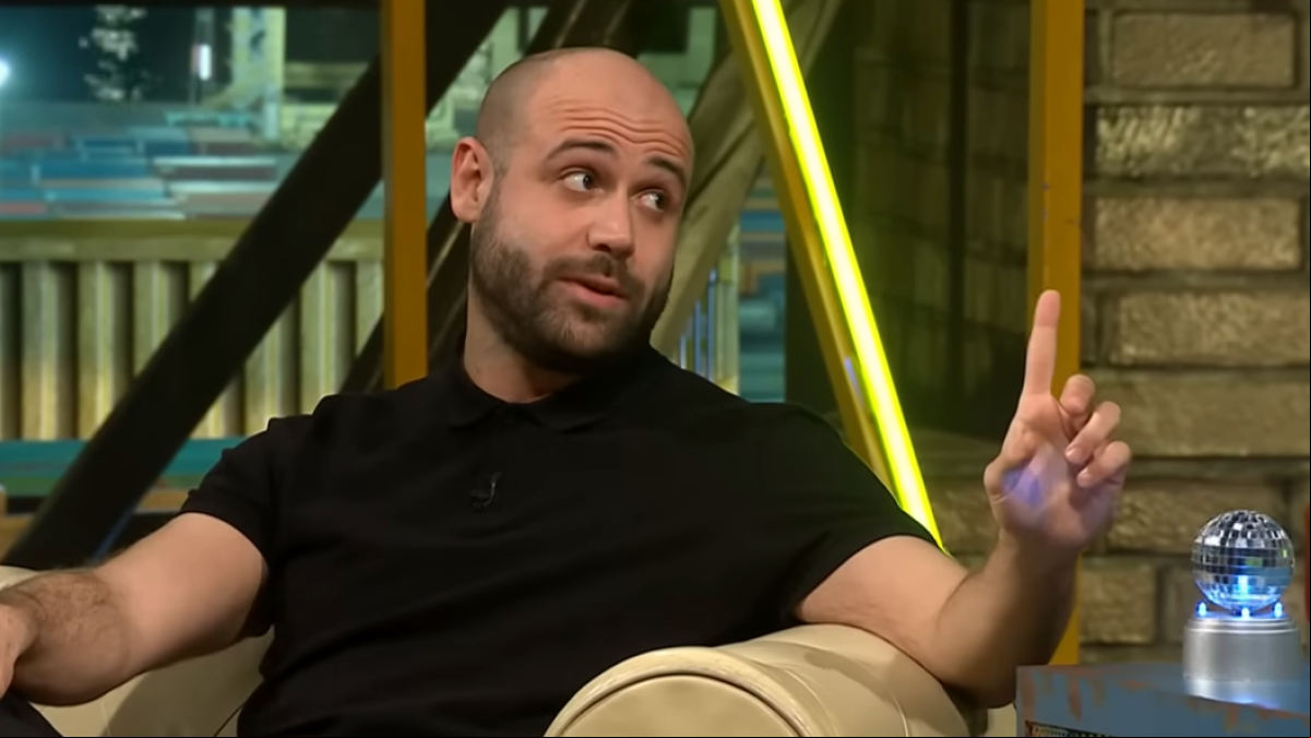 El humorista Manel Vidal despedido de TV3 rechaza que señalara al PSC como un partido nazi
