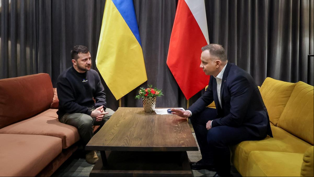 Polonia en la encrucijada: Rusia, Ucrania y la lucha por la soberanía