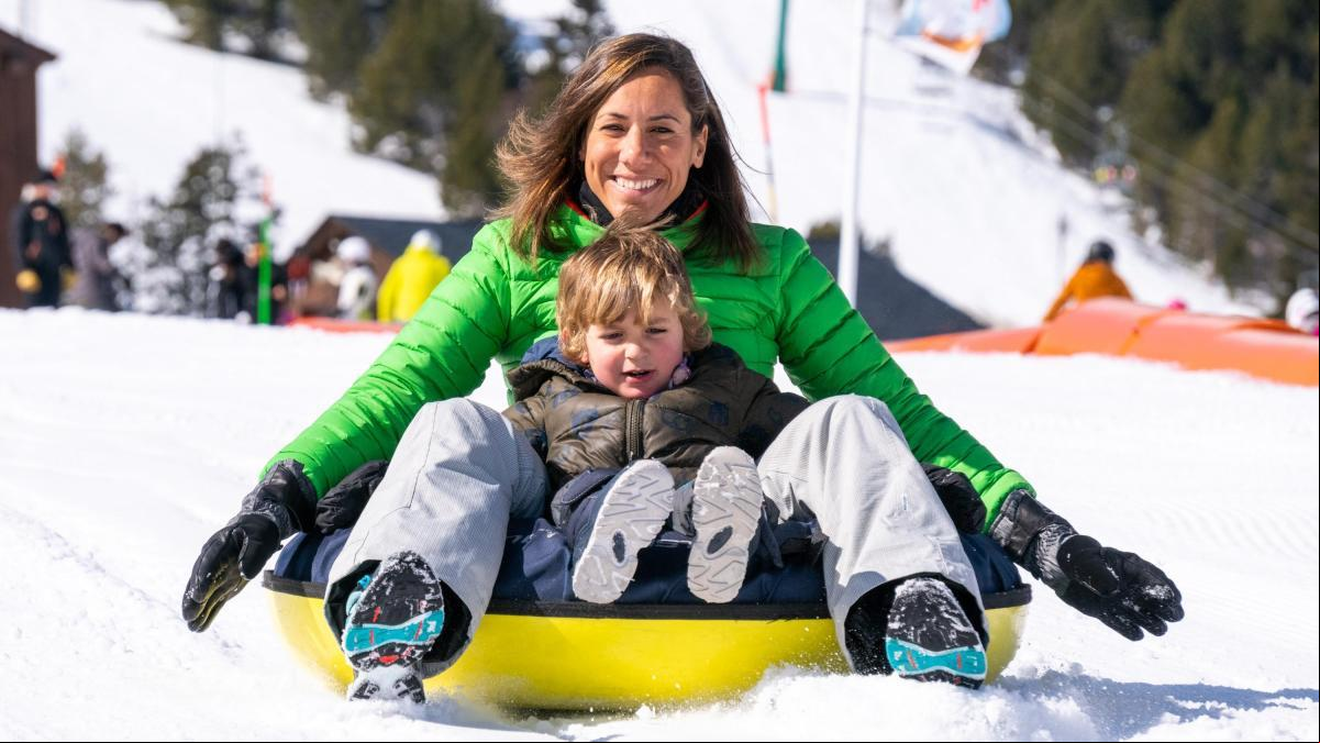 Cinco actividades de nieve para todos los públicos si no quieres esquiar