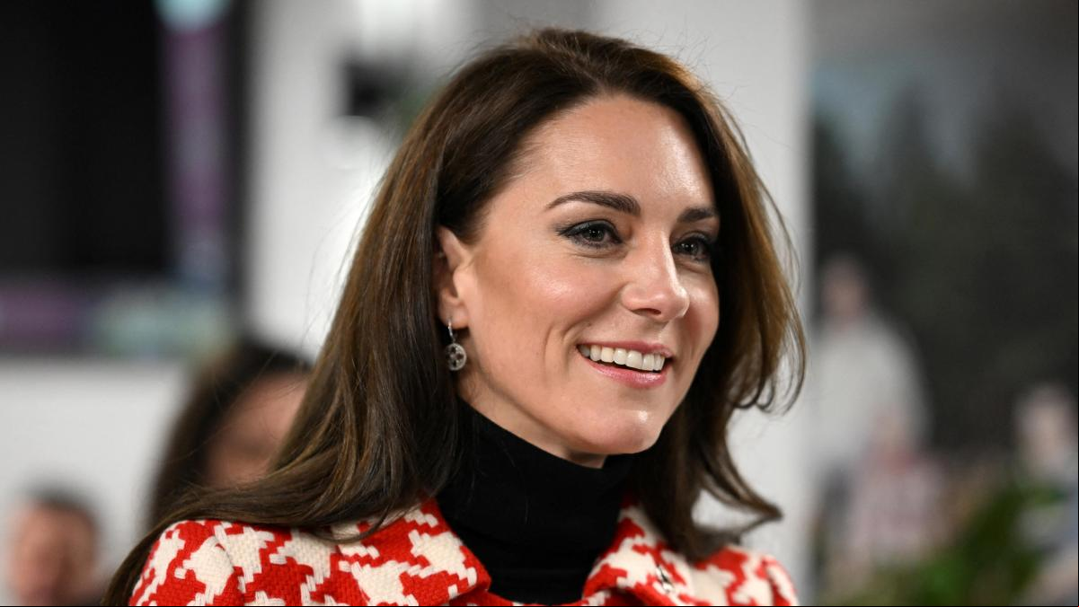 El último guiño de Kate Middleton a Lady Di con un abrigo