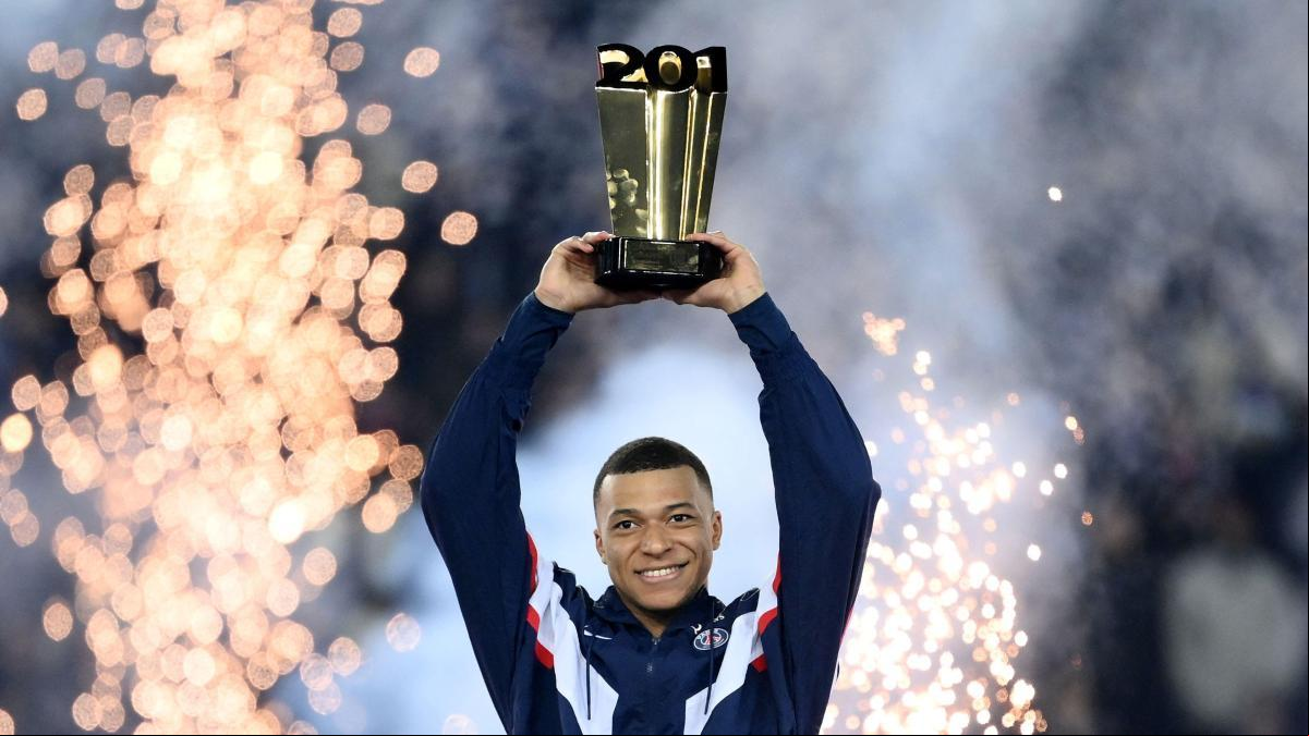 Mbappé: Si vinculara mi futuro a la Champions, me habría ido muy lejos