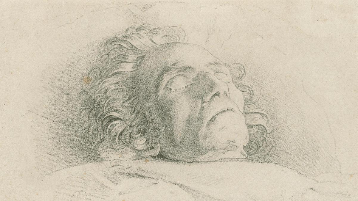 El genoma de Beethoven revela que murió con hepatitis B