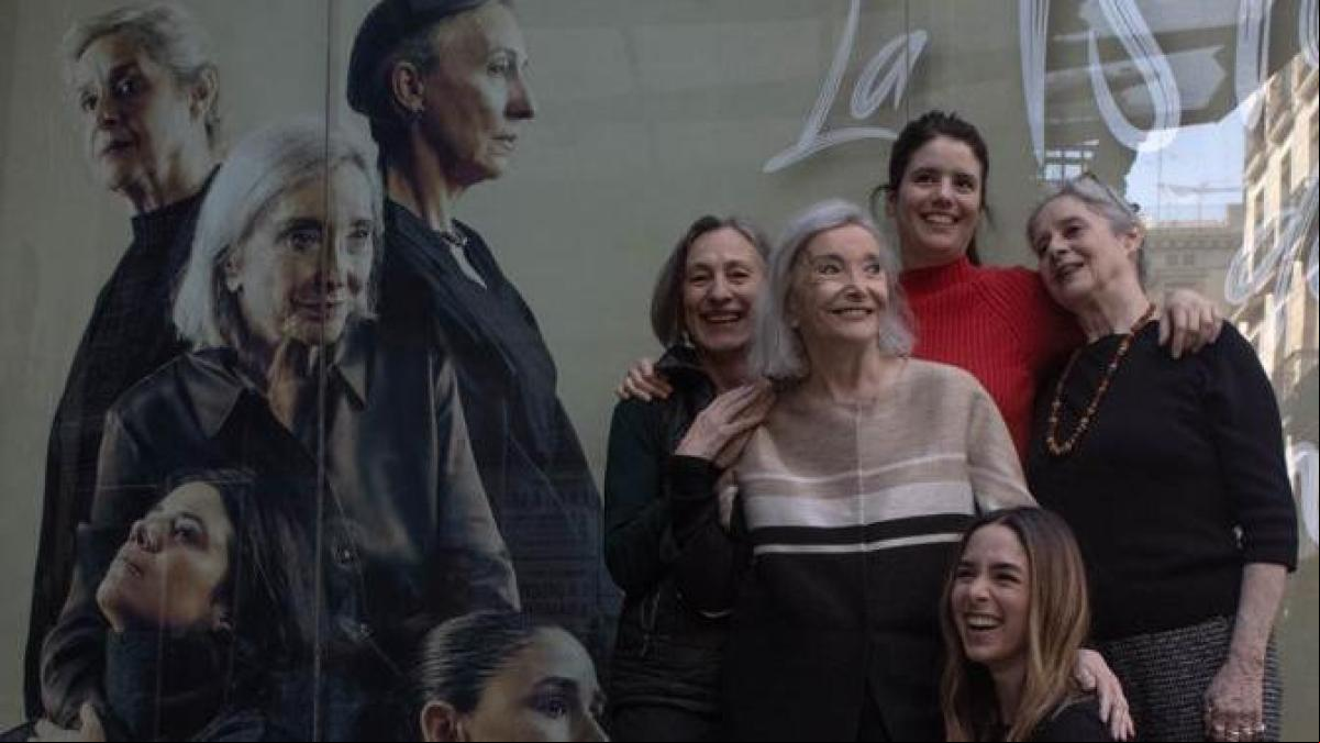 Núria Espert protagoniza una historia de mujeres de Alejandro Palomas