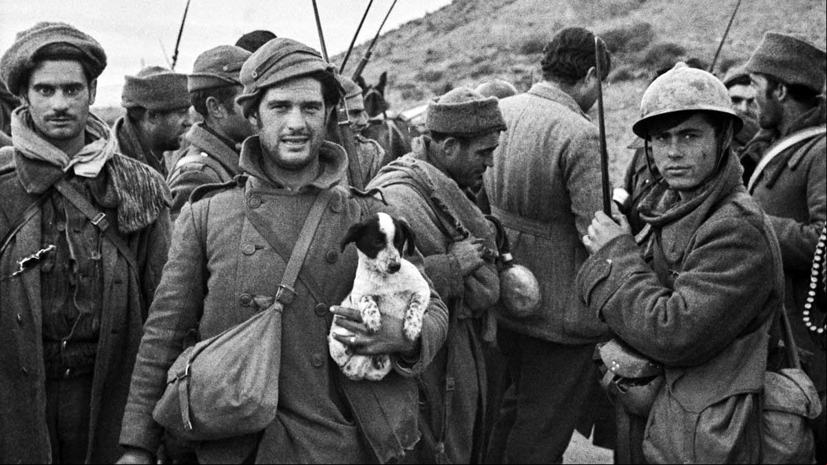 Las contradicciones del franquismo