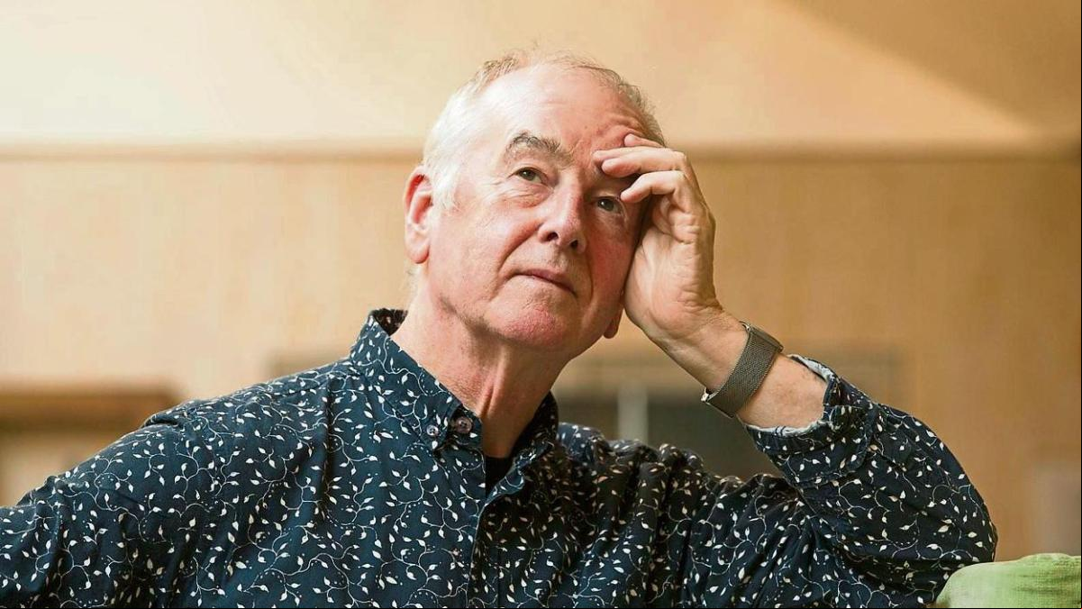 David Almond, el hombre que jugaba con ángeles