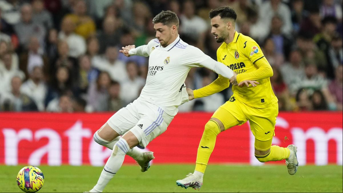 Valverde propina un puñetazo a Baena en el parking del Bernabeu