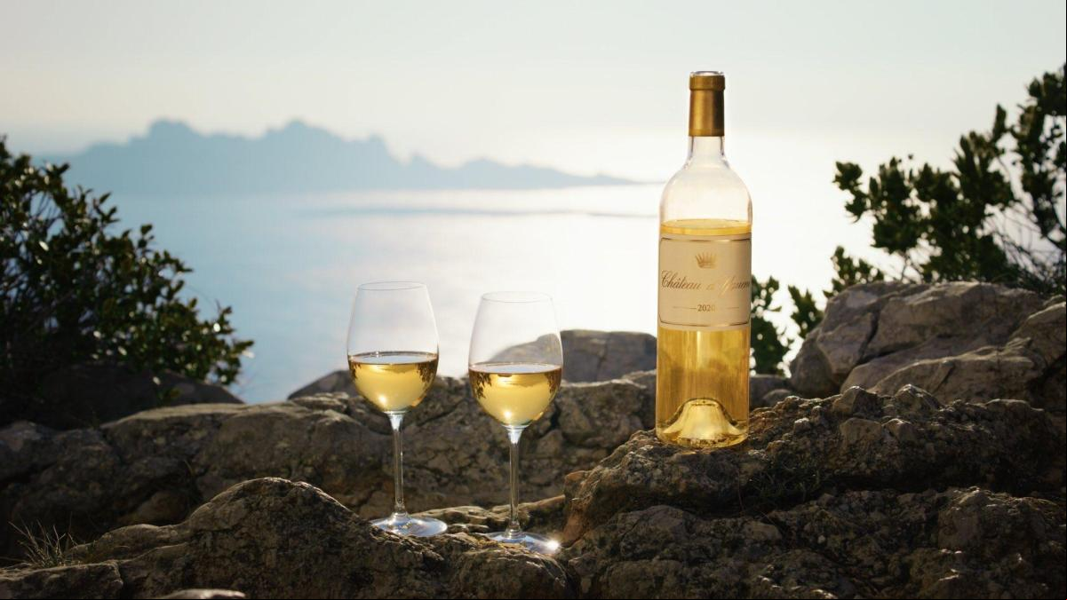 Château d’Yquem, el mejor vino dulce del mundo, es una joya para coleccionistas