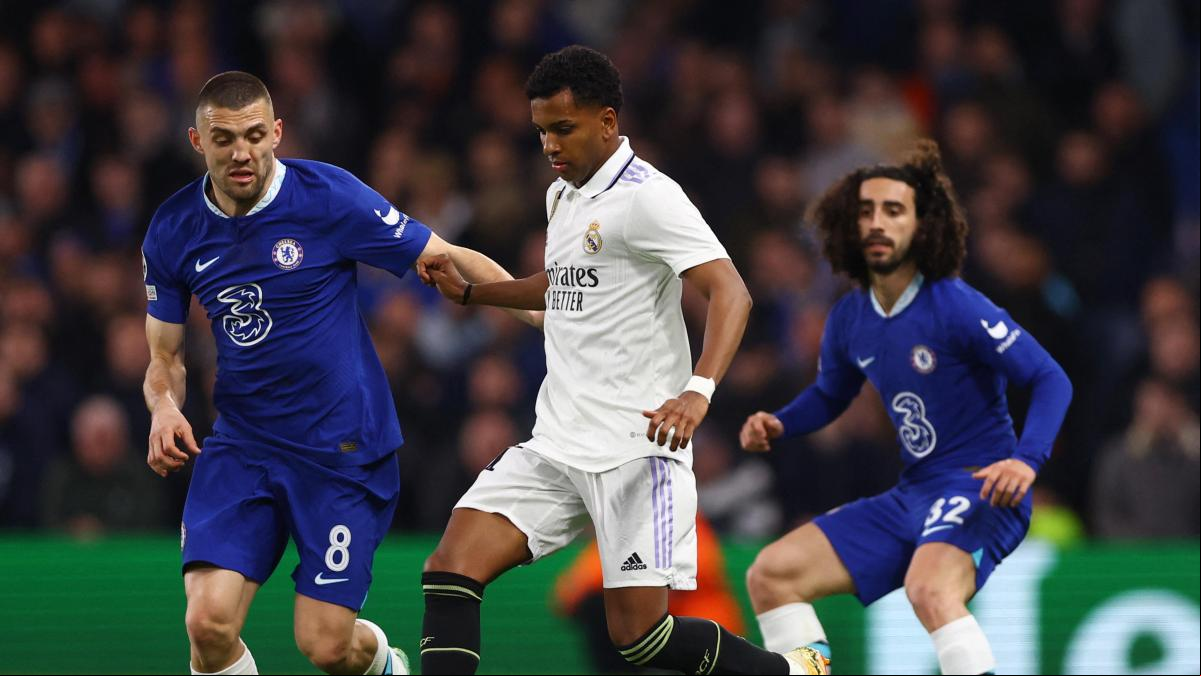 El Real Madrid pasa sin sufrir