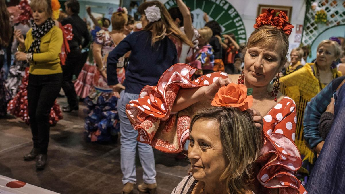 Los secretos de la Feria de Abril de Catalunya más larga de su historia
