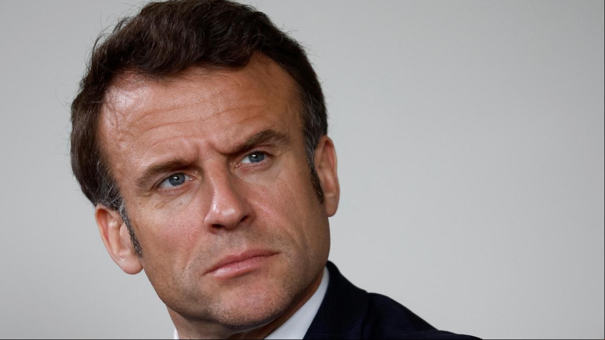 Catarsis o Waterloo para Macron