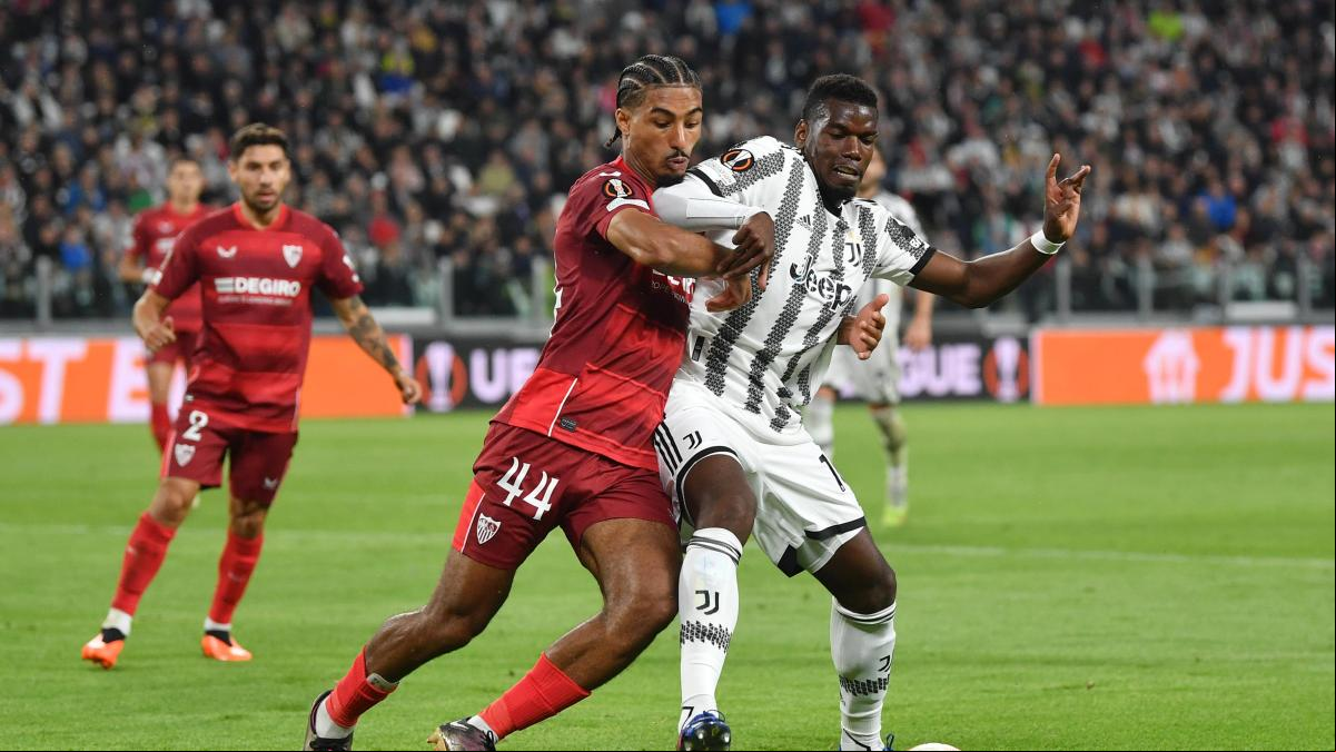 Paul Pogba da positivo en un control antidoping