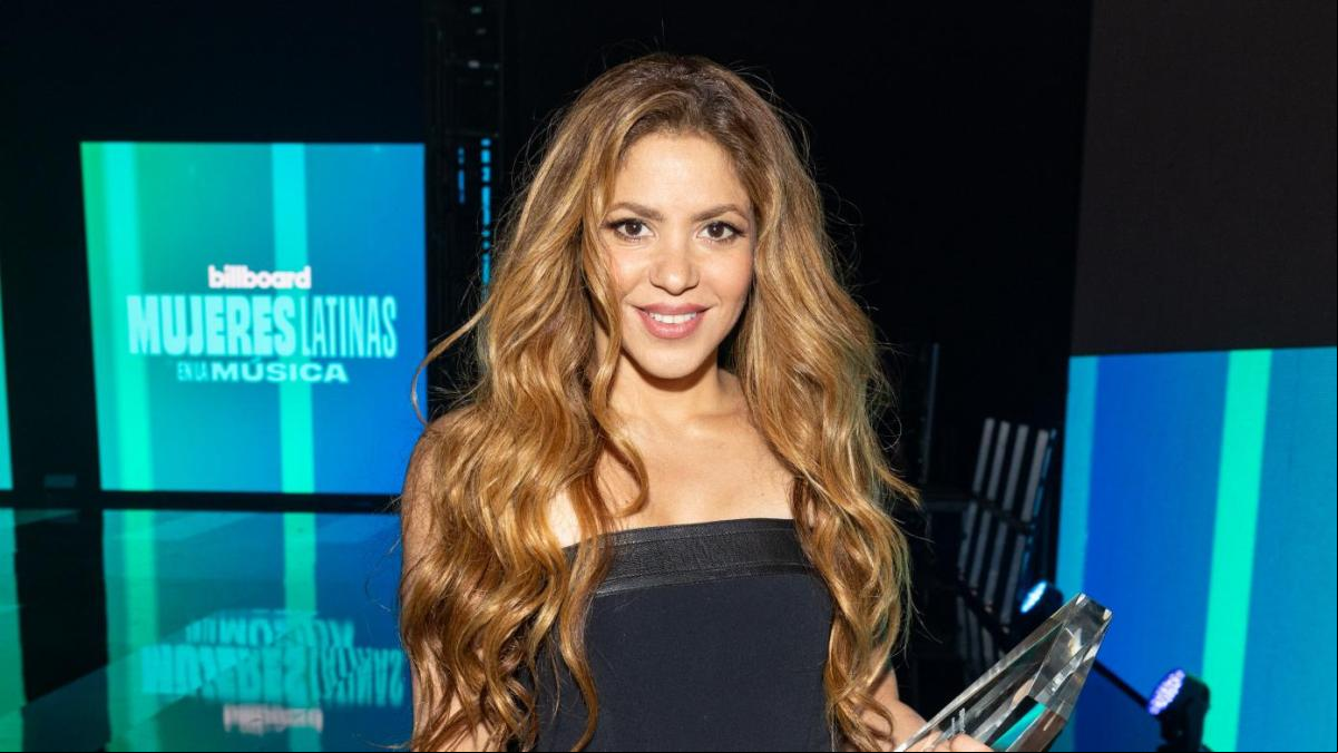 Shakira lanza Acróstico, una balada de amor para sus hijos que describe a Gerard Piqué como el plato roto de la vajilla
