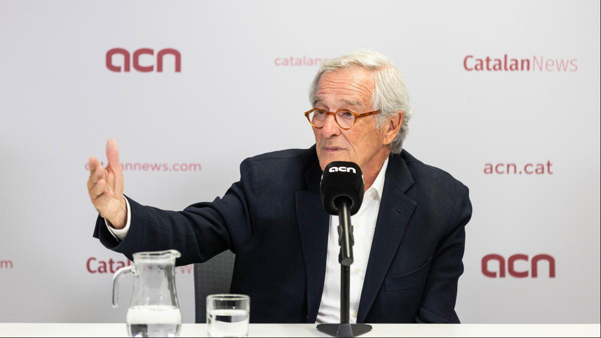 Elecciones Barcelona: Trias asegura que no intentará ser alcalde si no es el candidato más votado