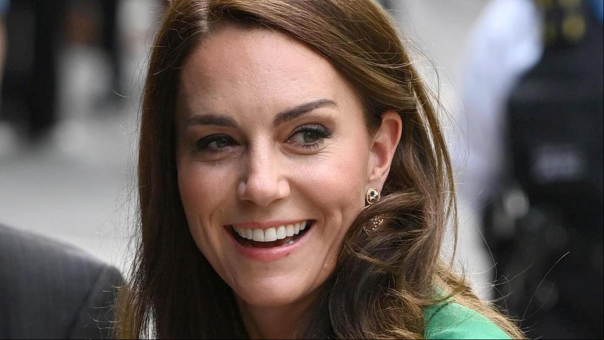 Kate Middleton hizo presente a Lady Di en la boda de Hussein de Jordania