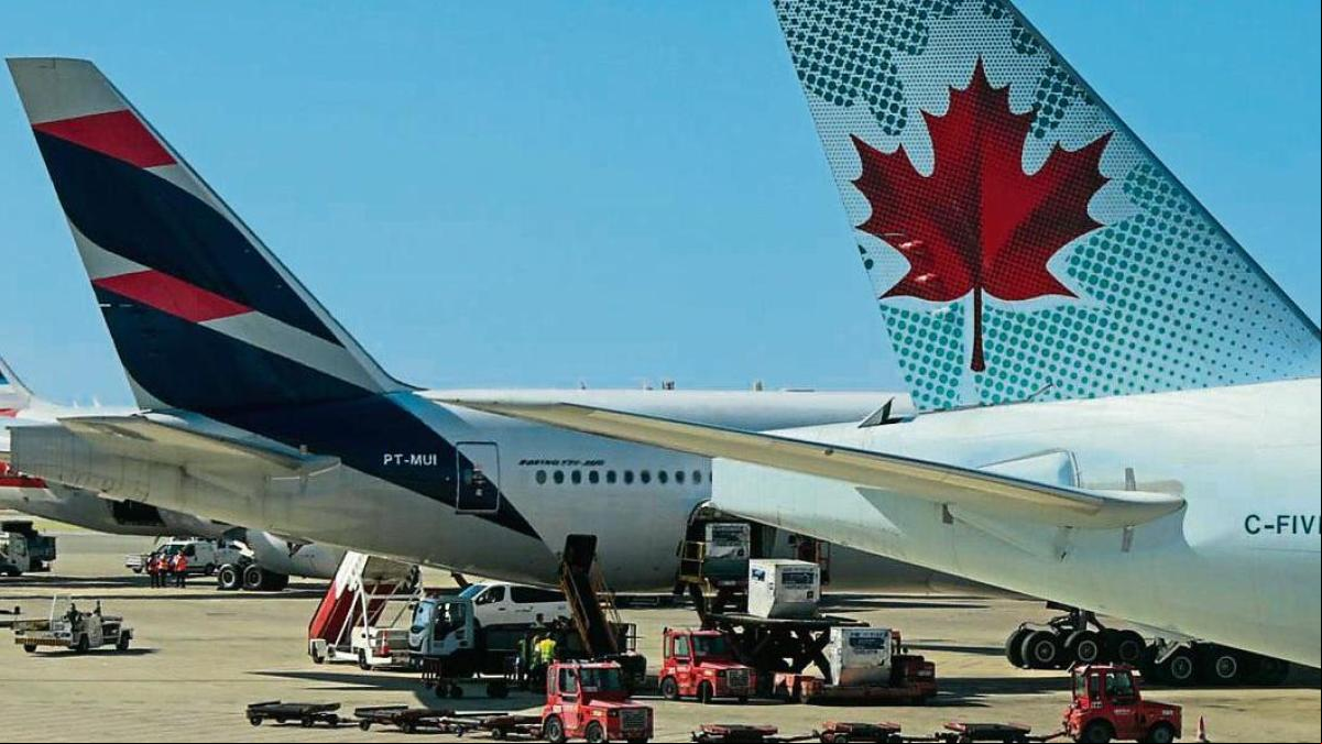 El Prat roza su récord de destinos intercontinentales con los vuelos a China