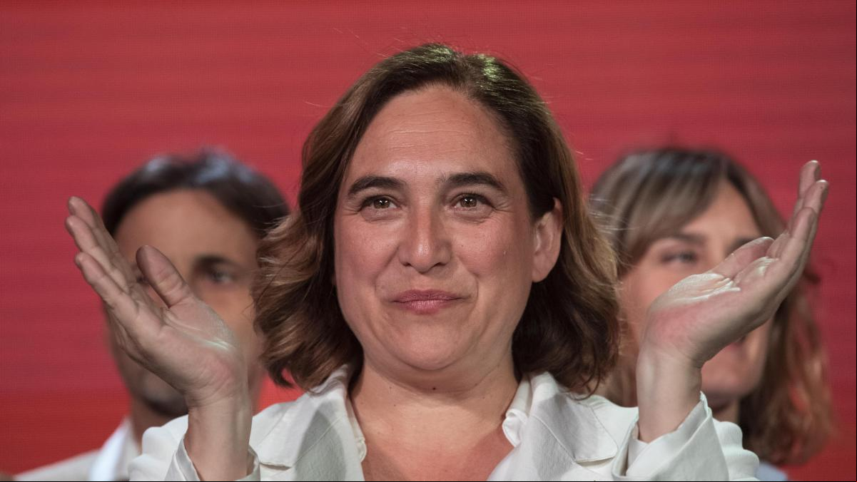 Colau descarta integrarse en la lista de Sumar de Yolanda Díaz para las elecciones generales