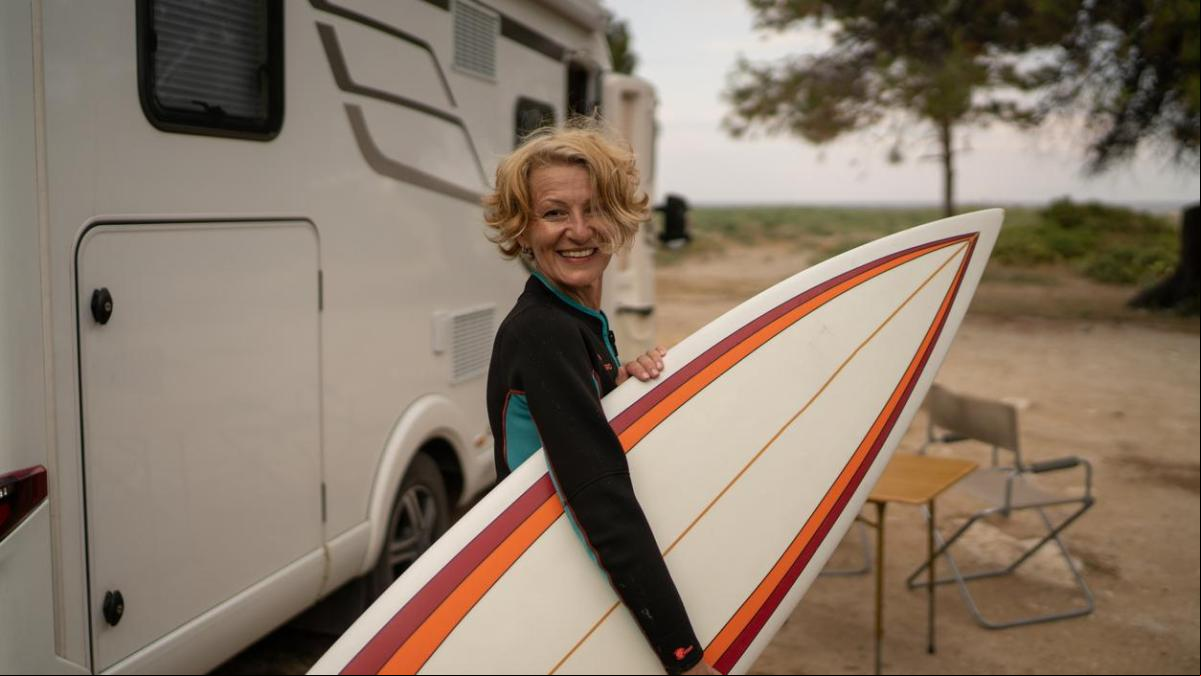 Rutas en autocaravana por el norte de España para amantes del surf