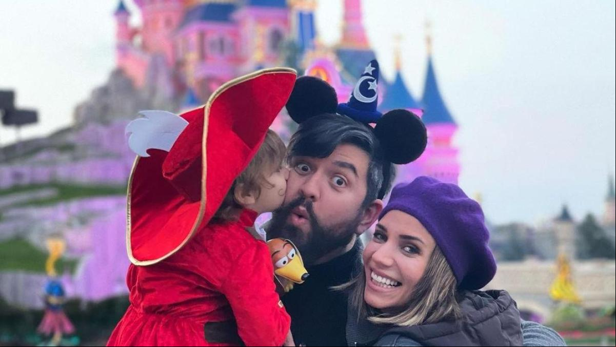 En plena lucha contra el cáncer, el humorista Manu Sánchez le pide matrimonio a su pareja