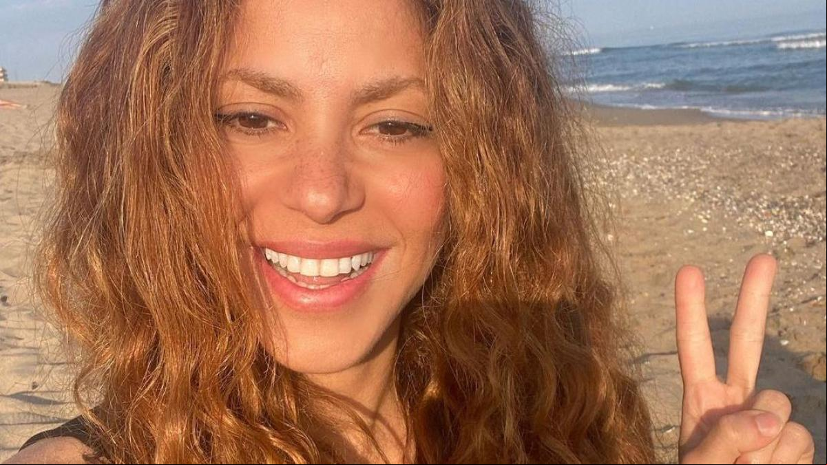 Primeras imágenes de Shakira y sus hijos de vacaciones en Costa Rica