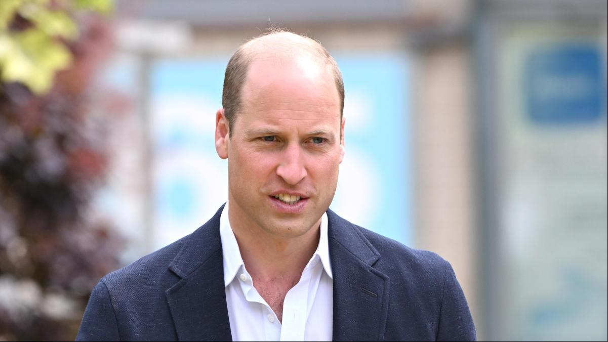 El príncipe Guillermo hereda de lady Di la lucha contra la falta de vivienda