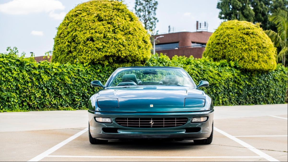 El Ferrari 456 GT del Sultán de Brunéi que nunca podrás comprar