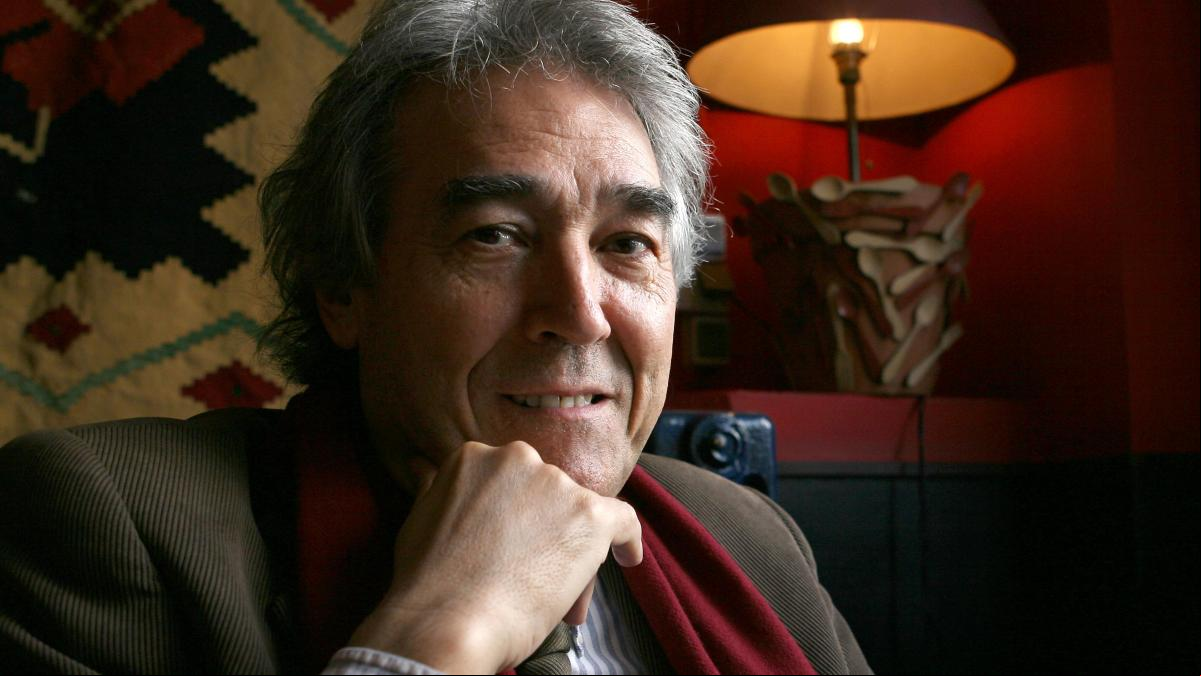 Sebastià Serrano: “Al leer, el cerebro interconecta vista, olfato, gusto, tacto...”