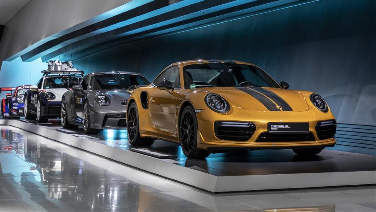 La exposición histórica que no te puedes perder si eres fan de Porsche