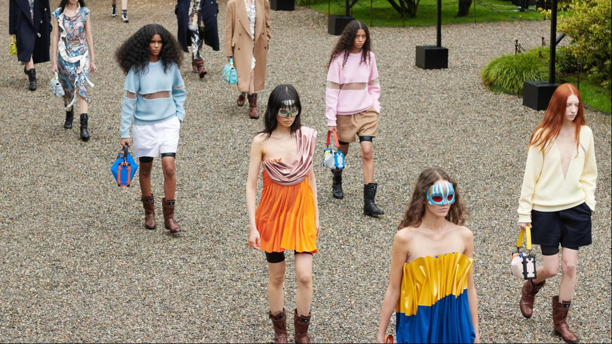 Louis Vuitton escoge Barcelona para celebrar su próximo desfile de colección crucero