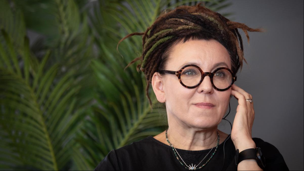 Olga Tokarczuk, la Nobel que novela el fran(k)ismo
