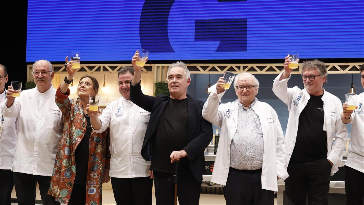 Reflexiones para la posteridad de la generación que revolucionó la gastronomía