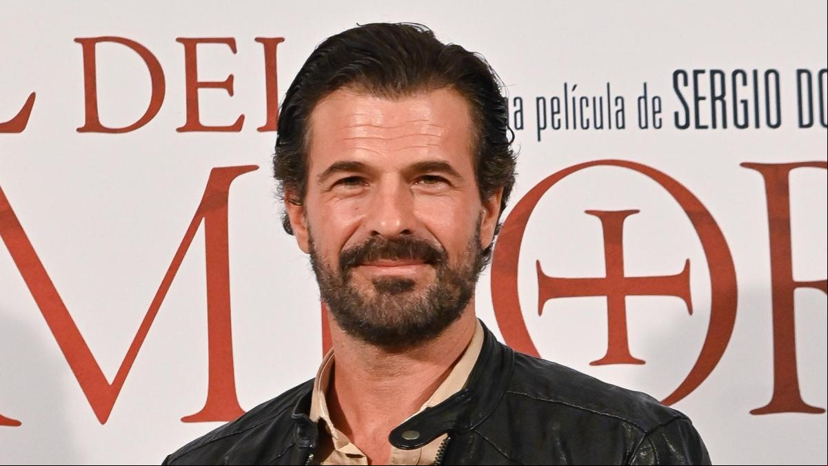Rodolfo Sancho vuelve a la televisión tras su fichaje en Entre Tierras