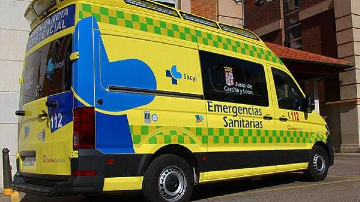 Un atropello masivo en Valladolid deja al menos nueve personas heridas, cinco de ellas menores