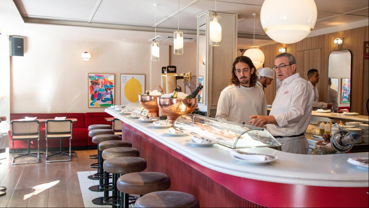 Rabbit’s, un homenaje a la barra