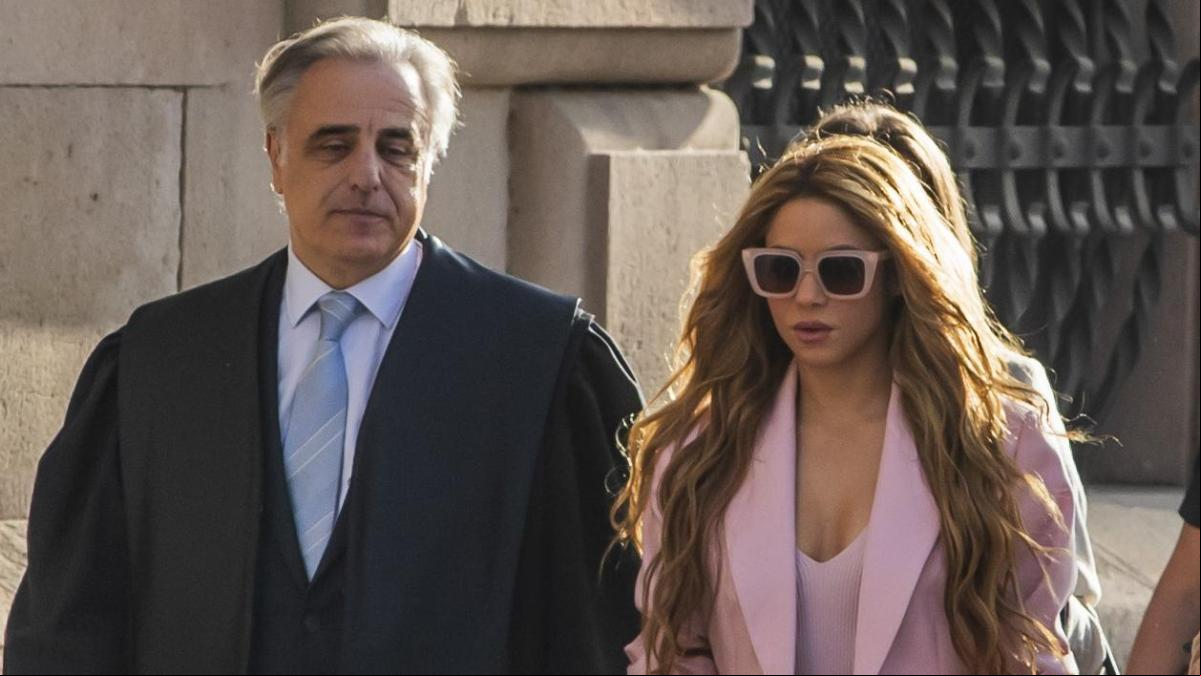 Nuevo desembolso millonario de Shakira en Hacienda tras otra querella de la fiscalía