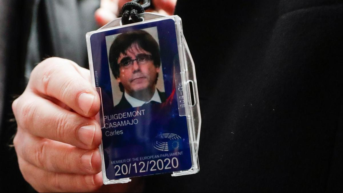 El milagro europeo de Puigdemont