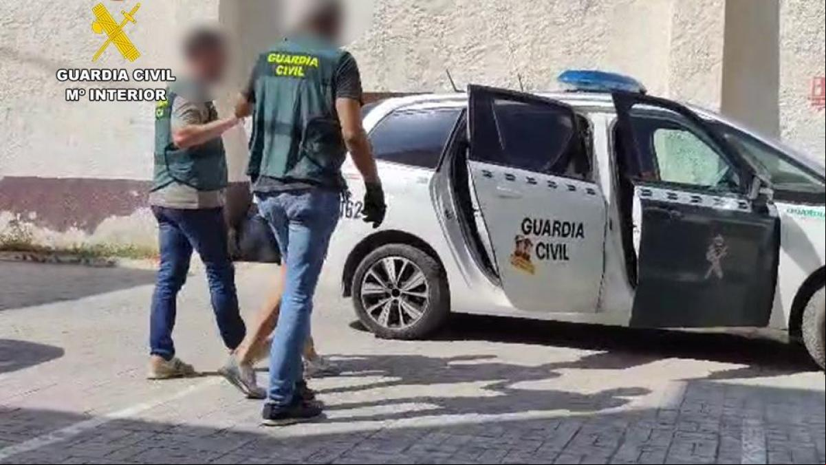 Cae una organización, con 18 detenidos, que introducía droga en narcolanchas en Almería
