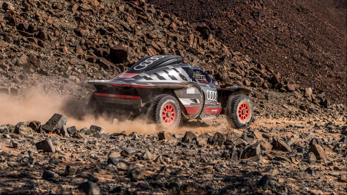 La llamativa cifra que ha ganado Carlos Sainz por proclamarse campeón del Dakar 2024