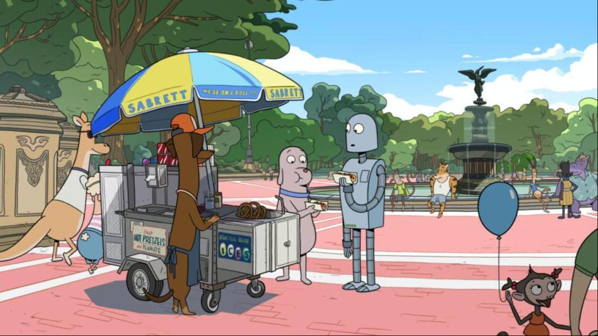 Todo el palmarés de los premios Feroz: de Robot dreams a La Mesías