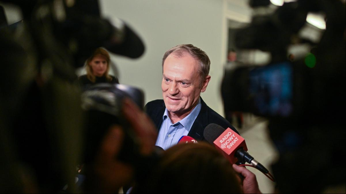 La UE aplaude el plan de Polonia para restaurar el Estado de derecho