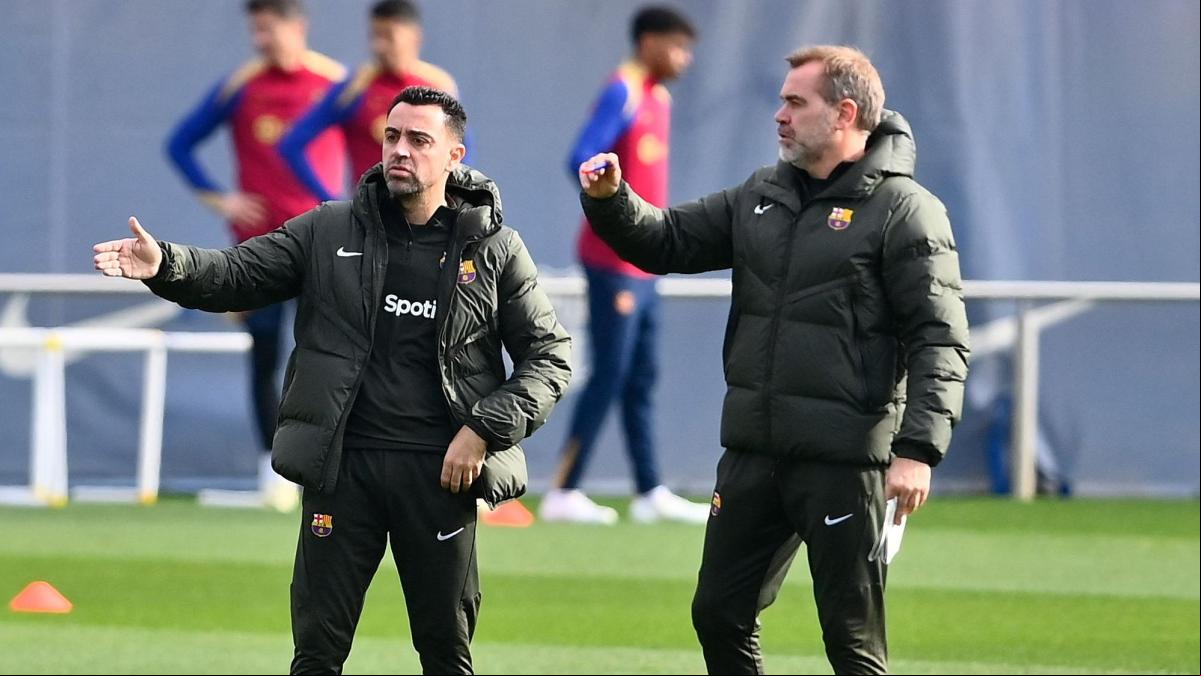 Xavi: “¿El próximo entrenador? Mi consejo es que disfrute pero eso es imposible”