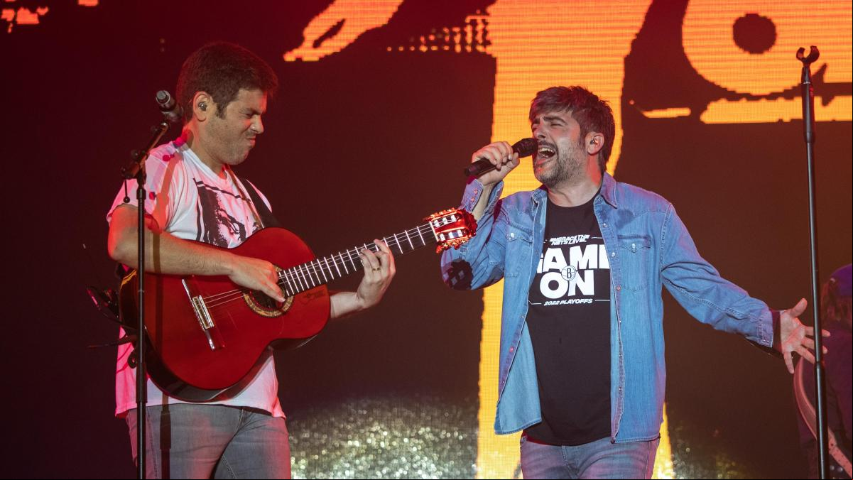 Estopa y Amaral visitarán la Cerdanya dentro del Occident Summerfest