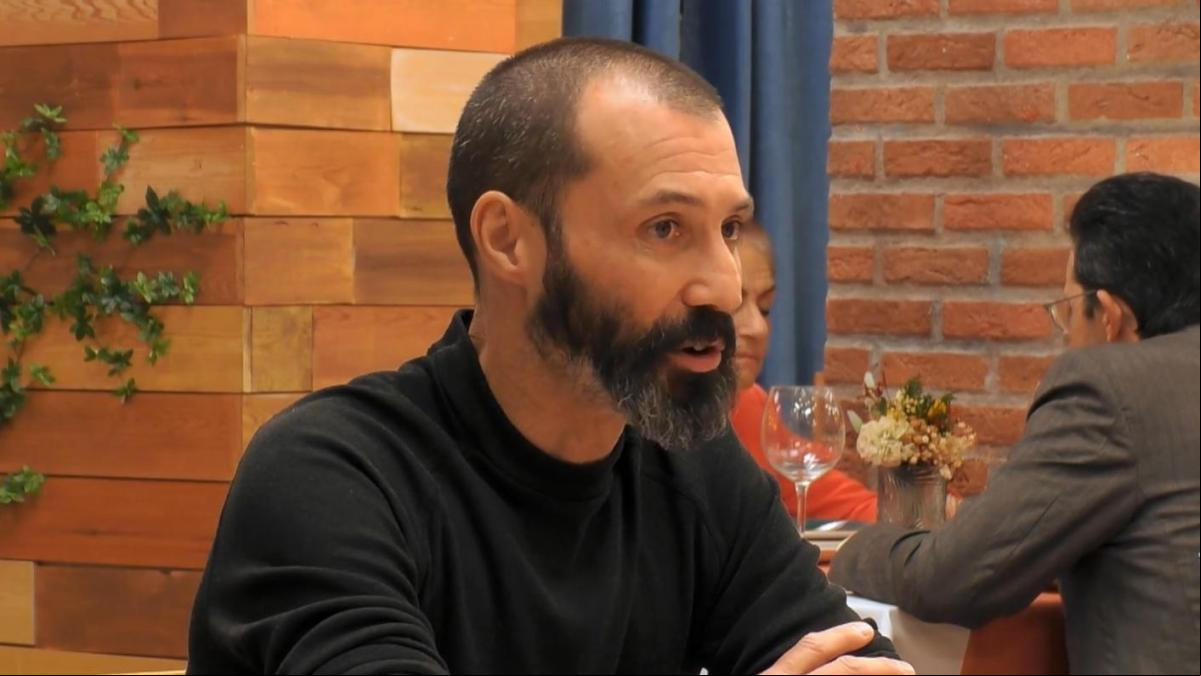 El tremendo error geográfico de un soltero de First Dates que deja descolocada a su cita: Polonia no es Europa