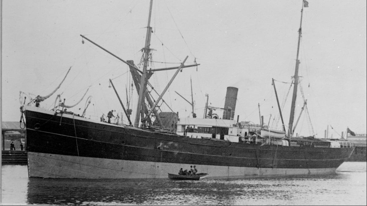 Fin al misterio del SS Nemesis, el buque perdido hace 120 años en Nueva Gales del Sur