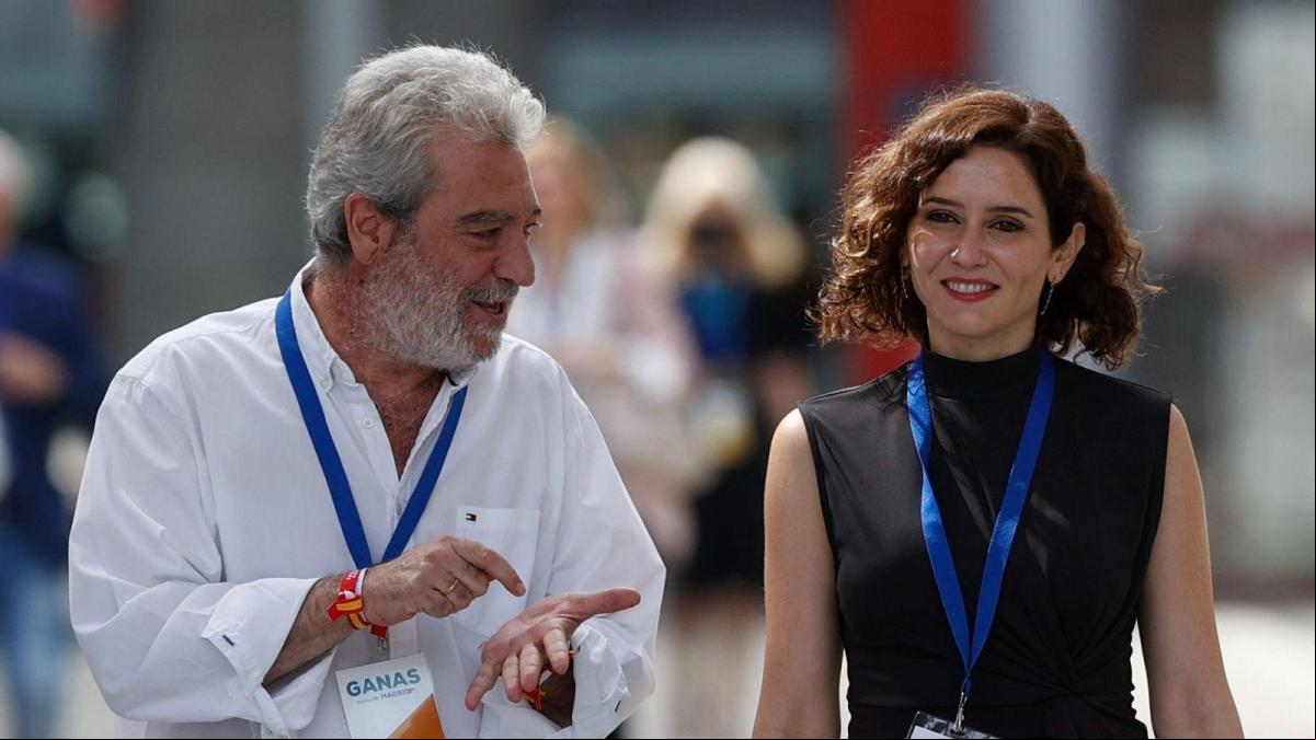 Madrid, ‘aria da capo’ y calderón