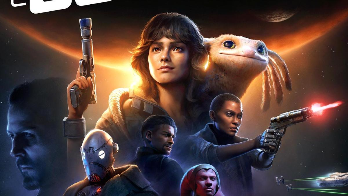 Star Wars Outlaws tiene nuevo tráiler y fecha de lanzamiento
