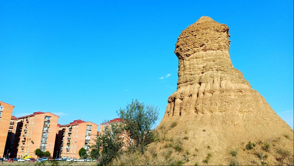 La curiosa Bardena Real de Terrassa